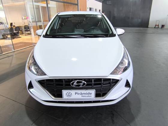 HYUNDAI HB20 1.0 12V FLEX VISION MANUAL